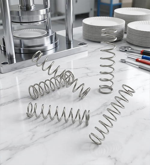 Paper Plate Machine Spare Parts